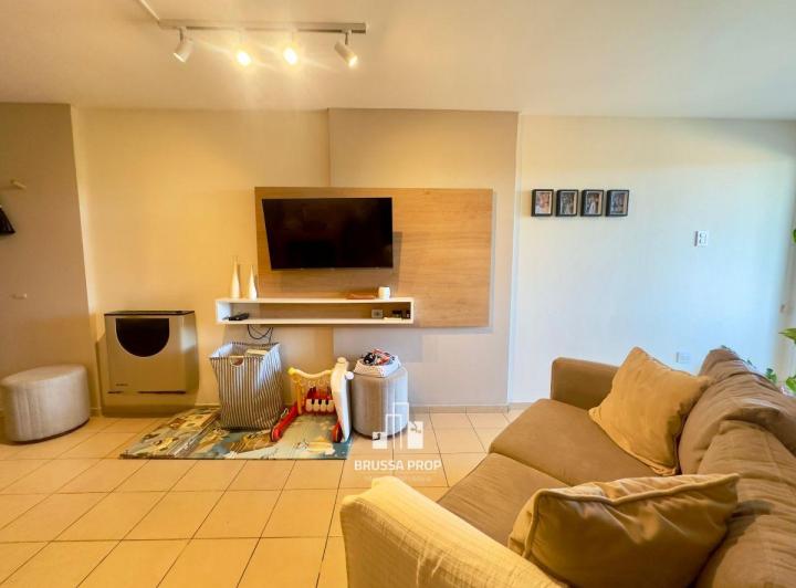 Departamento · 63m² · 4 Ambientes