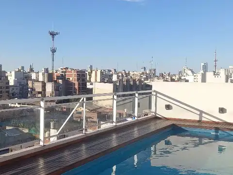 Departamento en Alquiler Temporal en Balvanera, CABA