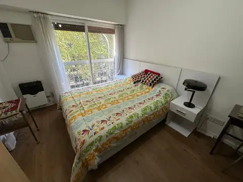 Departamento en Alquiler Temporal en Colegiales, Capital Federal