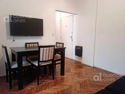 Departamento en Alquiler Temporal en Belgrano R, Belgrano