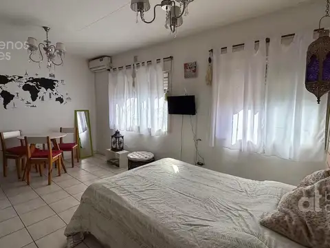 Departamento en Alquiler Temporal en Villa Crespo, Capital Federal