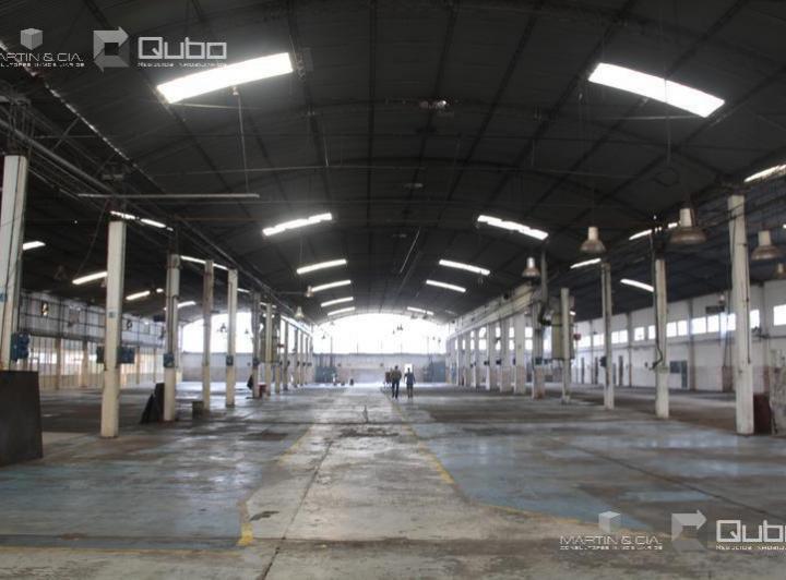 Bodega-Galpón · 6000m²