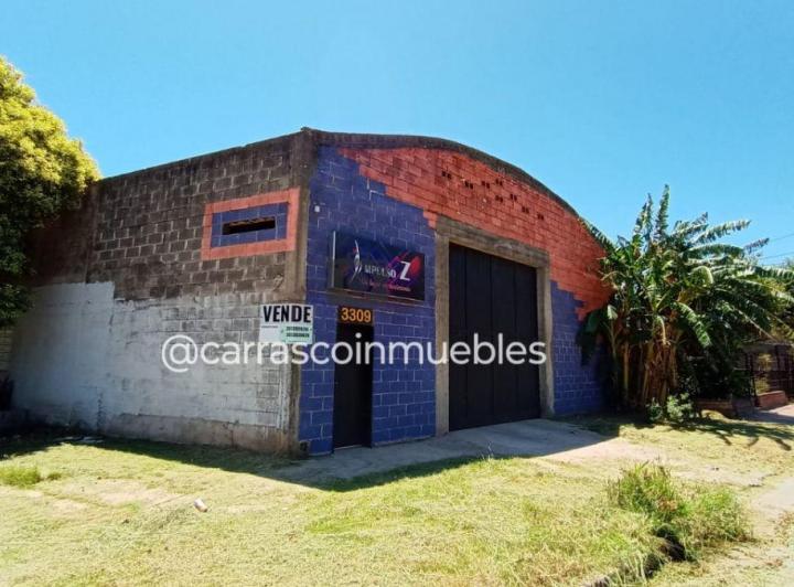 Bodega-Galpón · 250m² · 3 Ambientes · 10 Cocheras