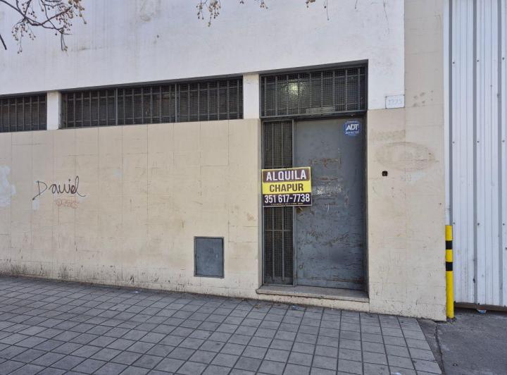 Bodega-Galpón · 1250m²