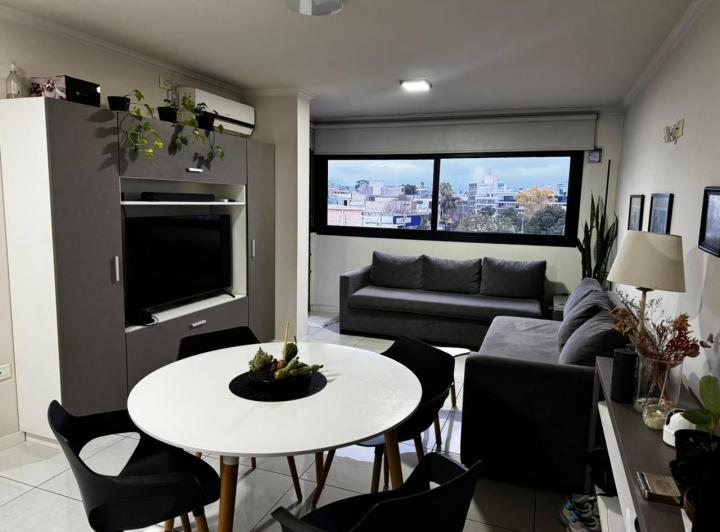 Departamento · 1m² · 1 Ambiente · 1 Cochera