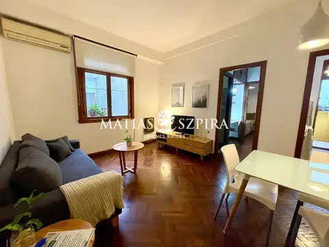 Departamento en Alquiler Temporal en Palermo, CABA