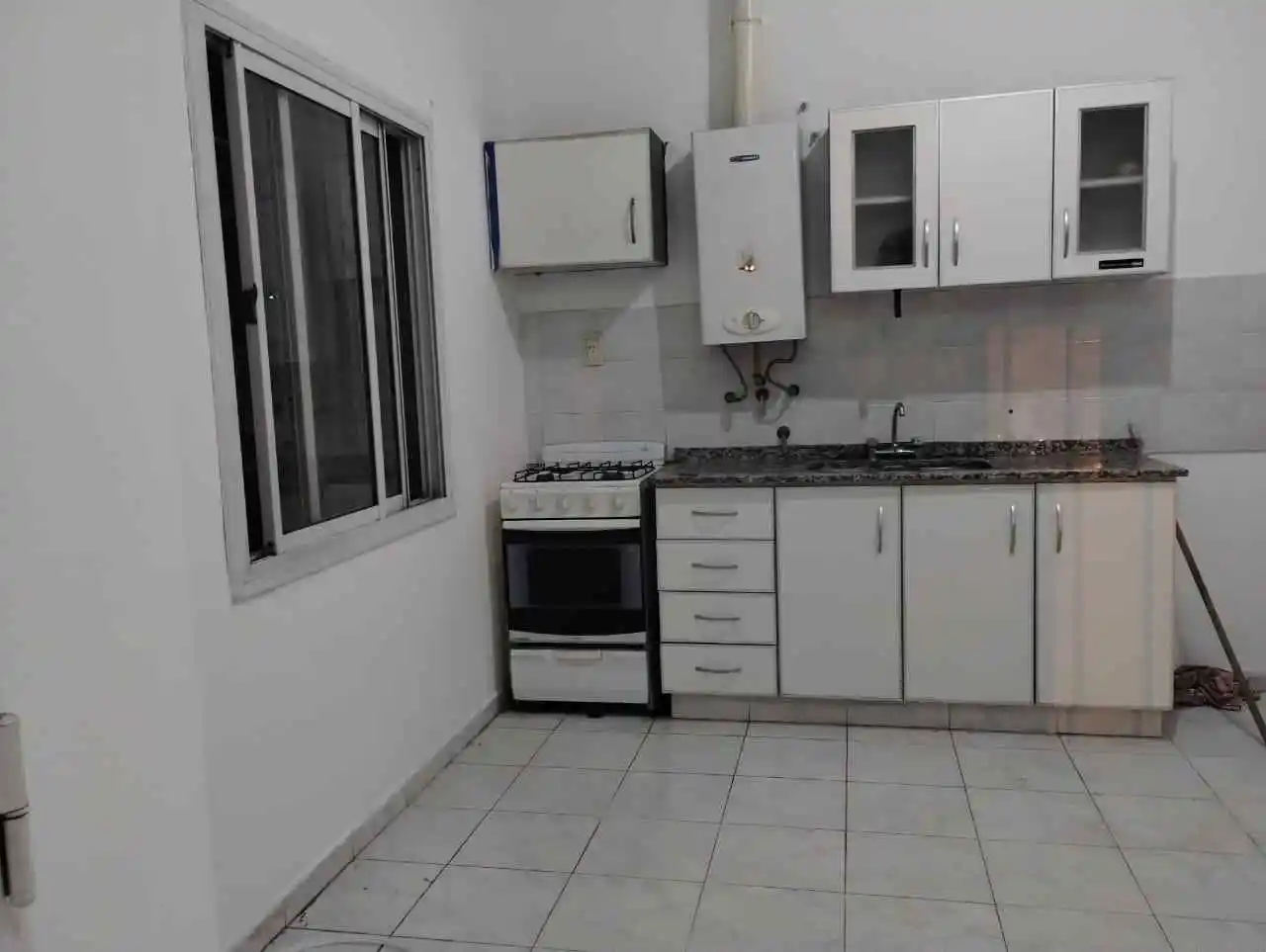 DEPTO PJE SAN PABLO B VILLA PAEZ $420.000 - EXPENSAS  Y COCHERA APARTE