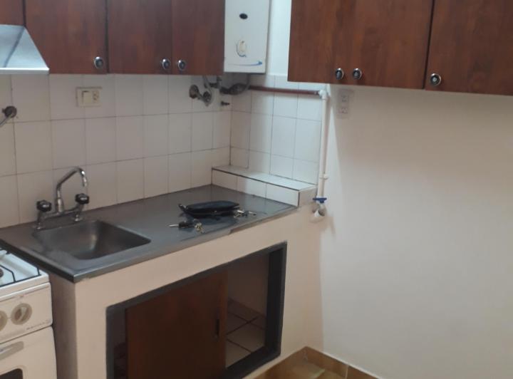 Departamento · 40m² · 1 Dormitorio