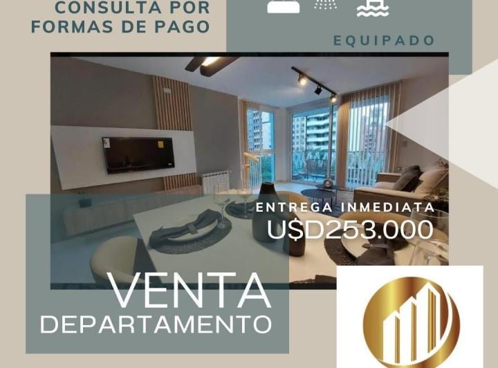 Departamento · 75m² · 3 Ambientes