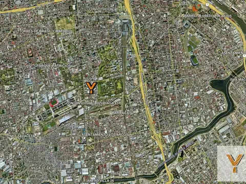 Casa en Venta en Barracas, Capital Federal