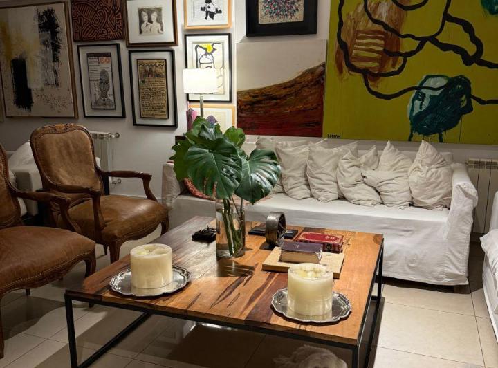Departamento · 198m² · 8 Ambientes · 2 Cocheras