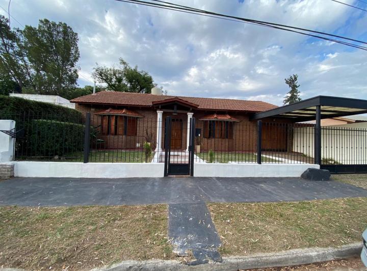 Casa · 183m² · 5 Ambientes