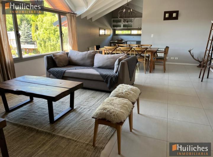 Departamento · 97m² · 4 Ambientes · 1 Cochera