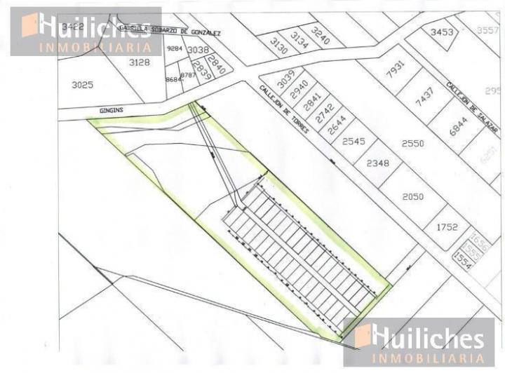 Terreno · 110000m²