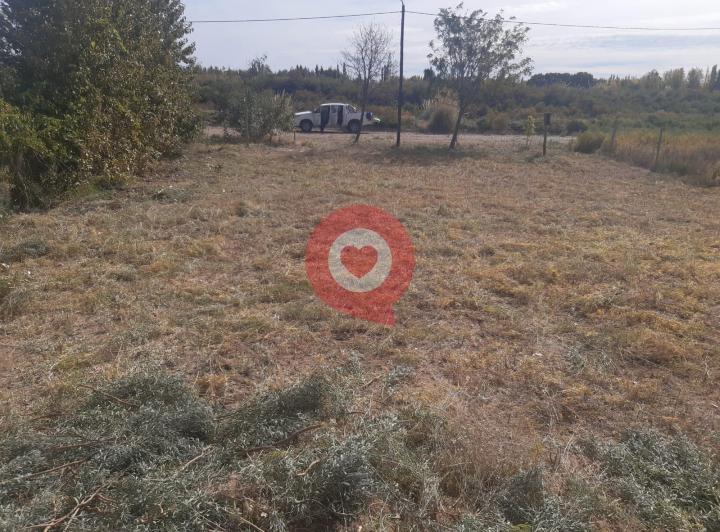 Terreno · 600m²