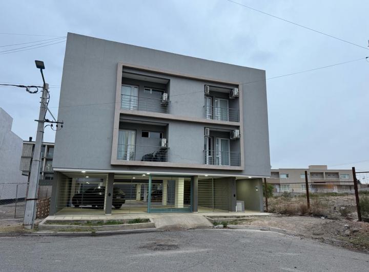 Departamento · 110m² · 4 Ambientes · 2 Cocheras
