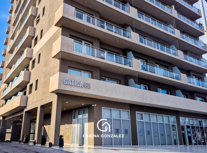 Departamento · 64m² · 3 Ambientes