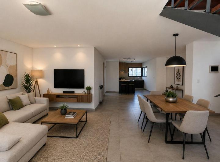 Casa · 114m² · 7 Ambientes · 2 Cocheras