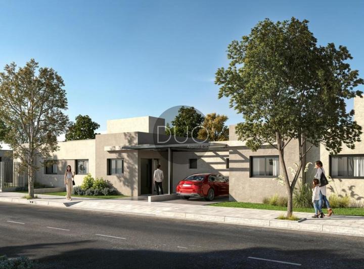 Casa · 76m² · 3 Ambientes · 1 Cochera
