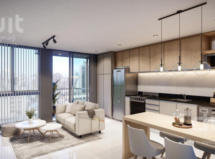 Departamento · 39m² · 2 Ambientes