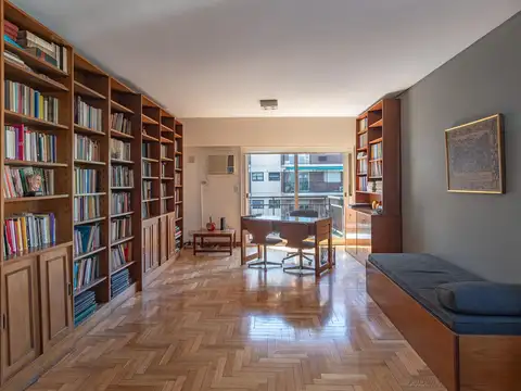 Departamento en Alquiler en Recoleta, CABA