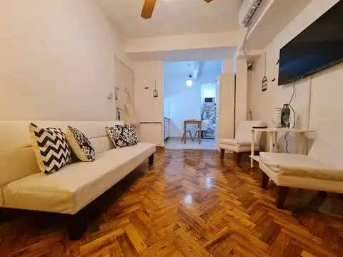 Departamento en Alquiler en Almagro Sur, Almagro
