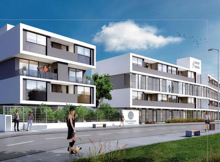 Departamento · 133m² · 5 Ambientes · 1 Cochera