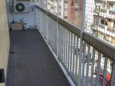 Departamento en Alquiler en Villa Crespo, Capital Federal