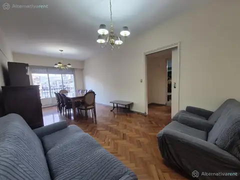 Departamento en Alquiler en Centro, Capital Federal