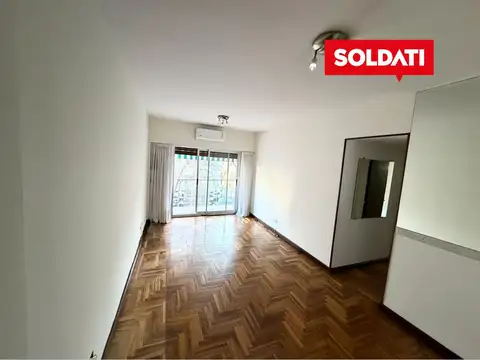 Departamento en Alquiler en Almagro, Capital Federal