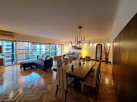 Departamento en Alquiler en Belgrano, Capital Federal