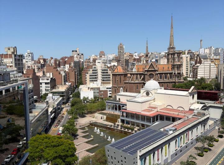 Departamento · 95m² · 4 Ambientes
