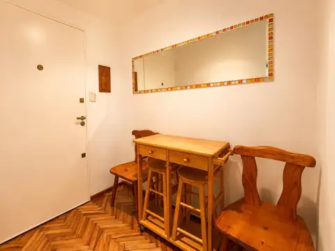 Departamento en Alquiler en Recoleta, CABA