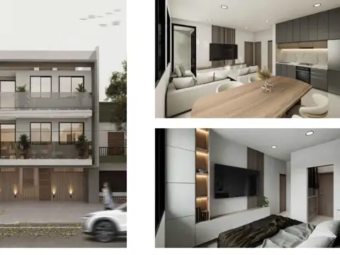Departamento en Venta en Barrio Naón, Mataderos