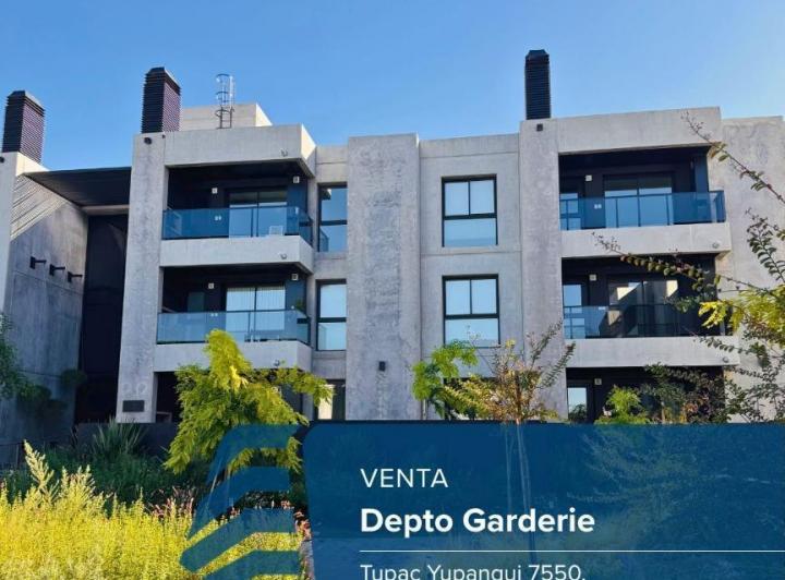 Departamento · 90m² · 3 Ambientes · 1 Cochera