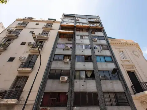 Departamento en Venta en Monserrat, CABA