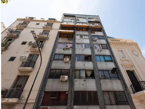 Departamento en Venta en Monserrat, CABA
