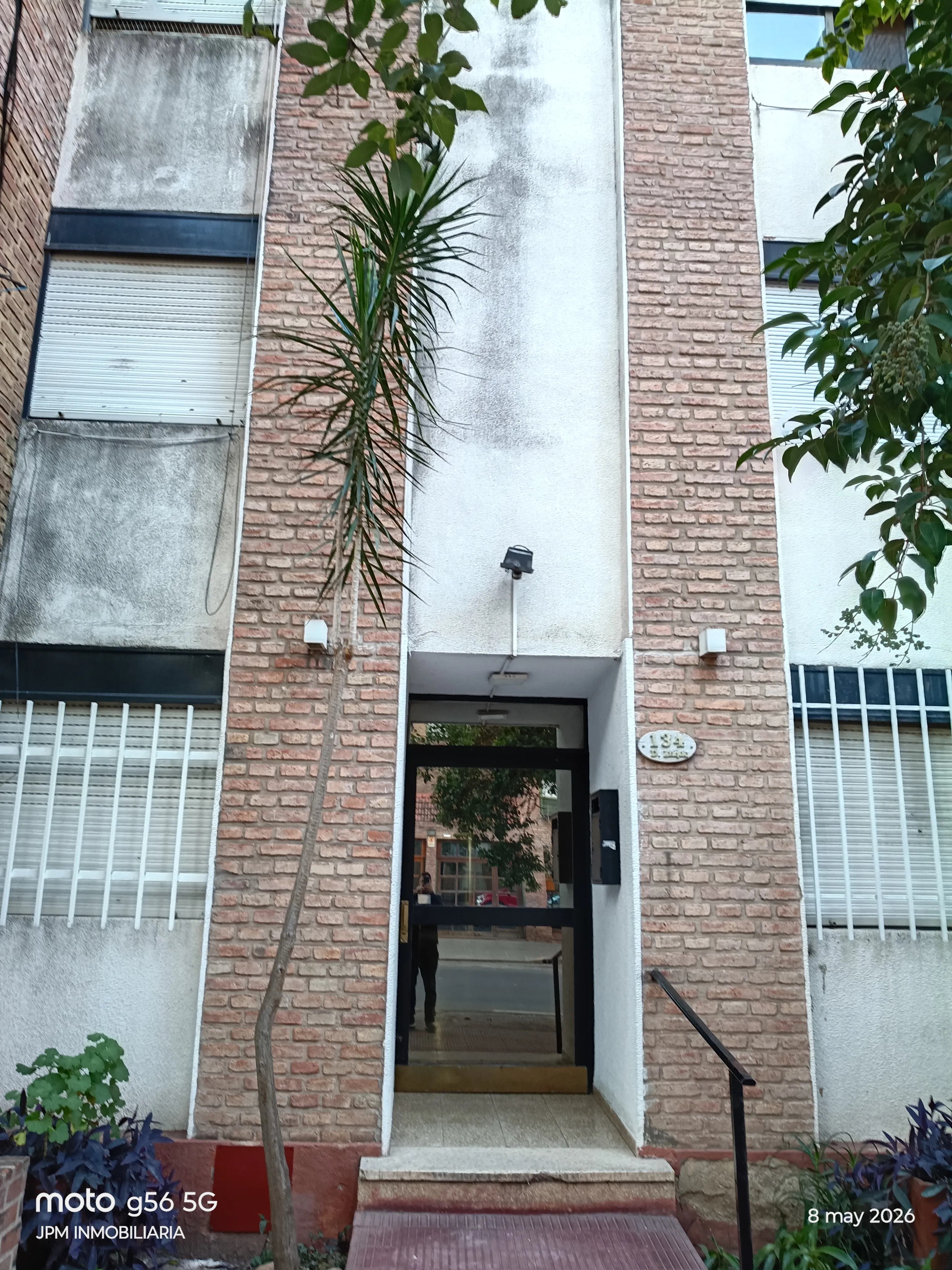 VENDO - GENERAL PAZ 2 DORM EXTERNO DAVID LUQUE AL 100!!!