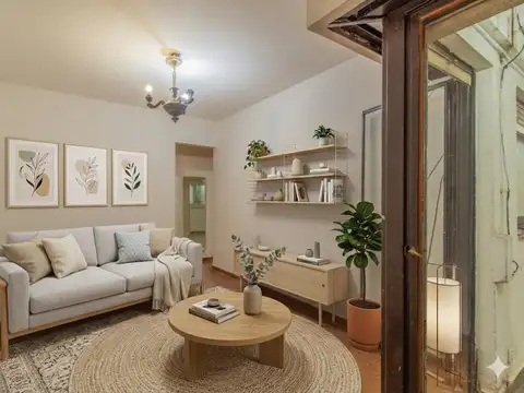 Departamento en Venta en Villa Crespo, CABA