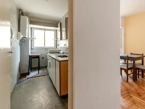 Departamento en Venta en Almagro, CABA