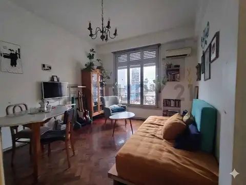 Departamento en Venta en Abasto, CABA