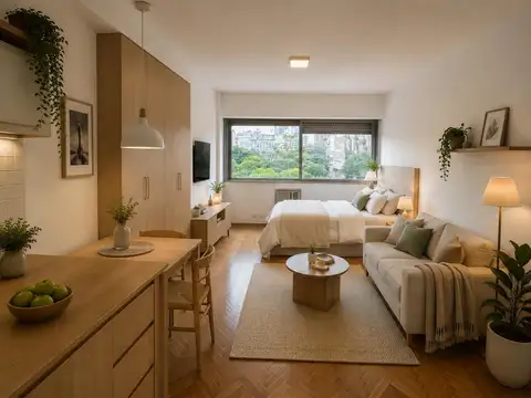 Departamento en Venta en Retiro, CABA
