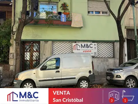 Departamento en Venta en San Cristóbal, CABA
