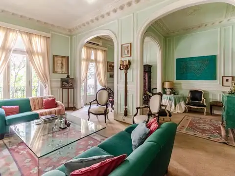 Departamento en Venta en Recoleta, CABA