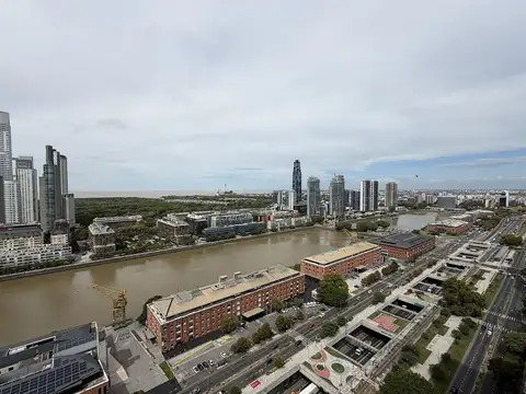Departamento en Venta en Puerto Madero, CABA