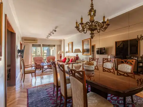 Departamento en Venta en Recoleta, CABA