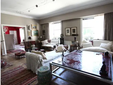 Departamento en Venta en Recoleta, CABA