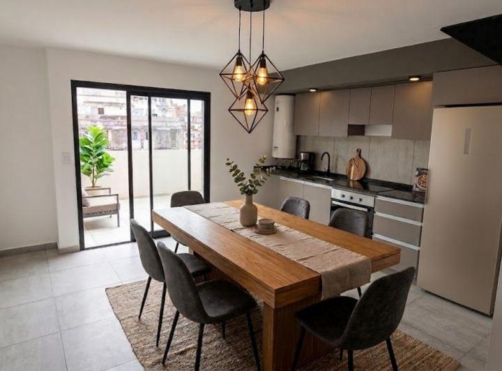 Departamento · 84m² · 4 Ambientes