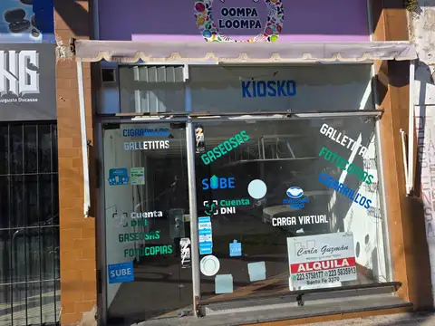 Local en Alquiler en Mar del Plata, Partido de General Pueyrredón