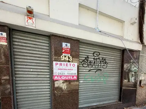 Local en Alquiler en Centro De Lujan, Lujan